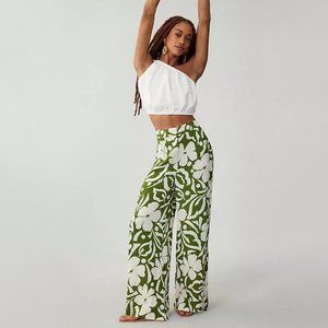 Faithfull The Brand | Felicity Wide Leg Pants | NWT